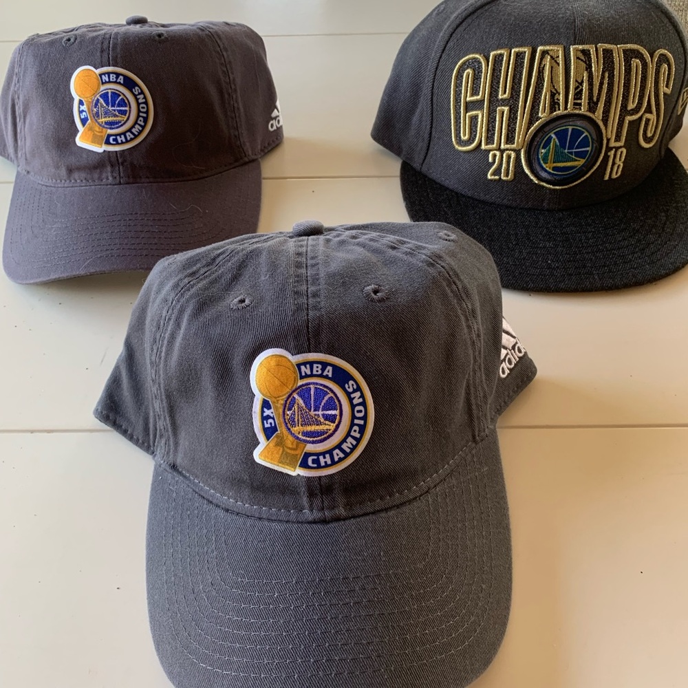Adidas NBA Championship Caps